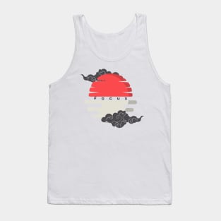 F O C U S Tank Top